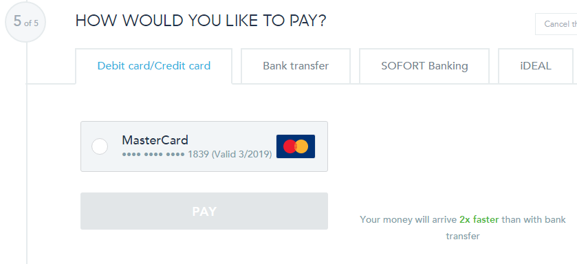 Transfer Money Online — Send Money Abroad with TransferWise